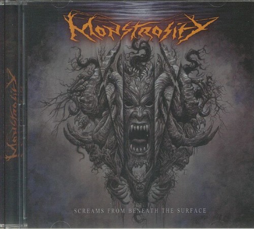 Monstrosity screams from - monstrosity,