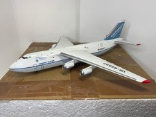 modellino aereo 1:200 Antonov AN 124 Antonov Color scala 1:200