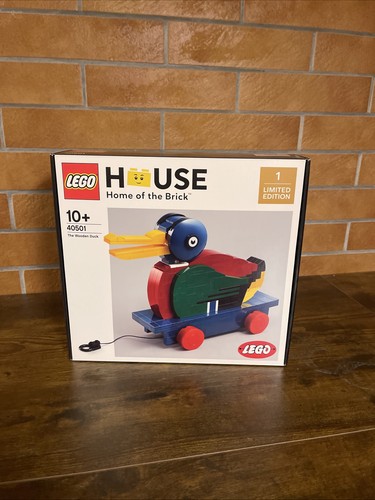 Lego 40501 the - 40501, duck