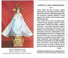 Gesù Adolescente - San Giovanni La Punta - Catania - (B3)