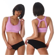 Top sport donna reggiseno - top,