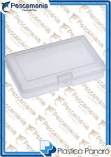 scatola porta accessori Plastica Panaro senza scomparti cm16,5x11x3