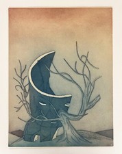 Jean-Michel FOLON Les ruines