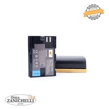 2 Batterie DSTE LP-E6 (Canon) Usato