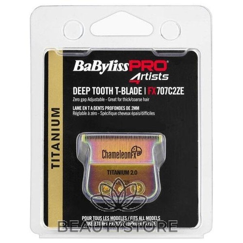 Babyliss testina ricambio - babyliss, per