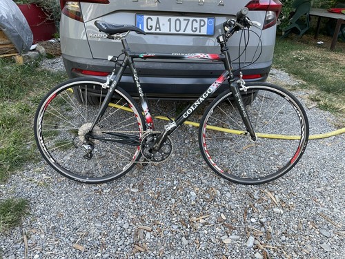 Bicicletta corsa colnago - bicicletta,