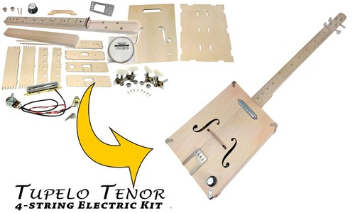 The tupelo tenor kit - "tupelo,