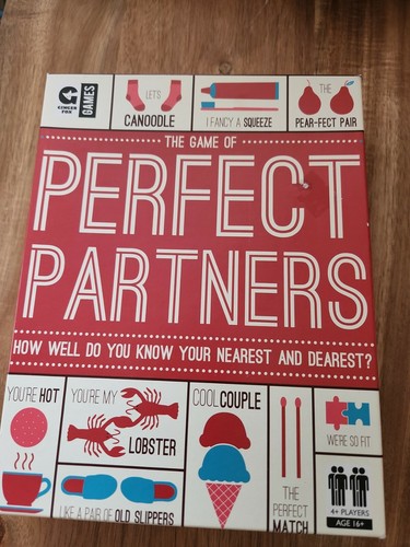 Gioco dei partner perfetti - dei,