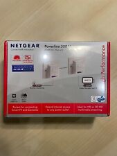 Netgear Powerline 500 Nano