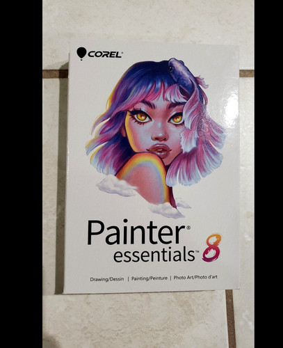 Corel painter essentials - corel,