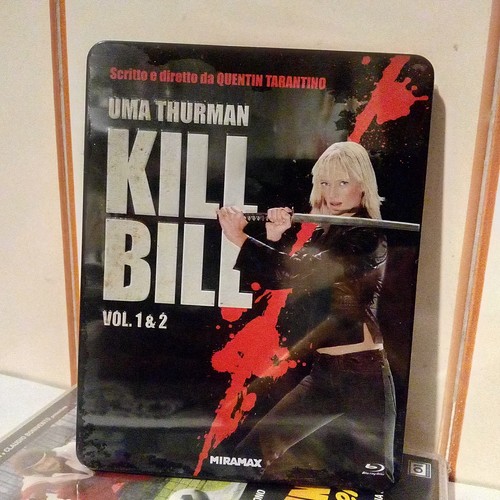 Kill bill vol 2 - &,
