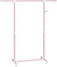 Stand Appendiabiti con Ruote