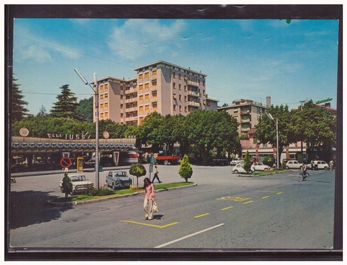 Cartolina arquata scrivia - cartolina,
