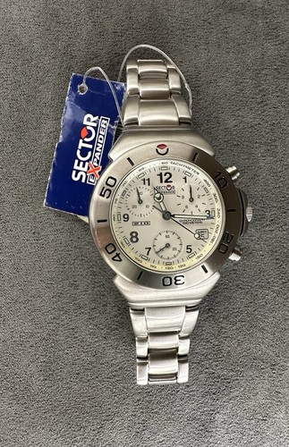 Sector 210 chrono quartz - 210, 43mm