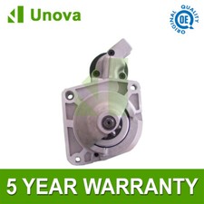 Motorino avviamento Unova