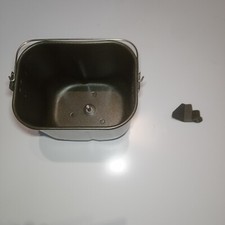 ✅ CESTELLO + PALA MACCHINA PANE ALICE XBM-1538