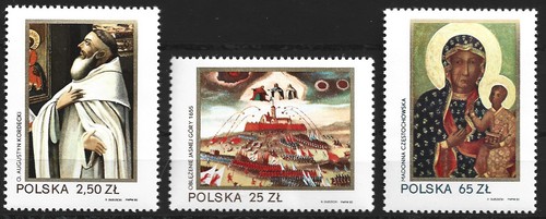 Polonia 600 anni di icona - polonia,