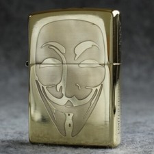 Accendino zippo 168 armor - accendino,