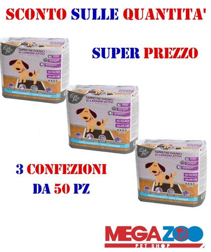 Leopet tappetini 60x90 carboni - leopet,