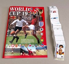 Album + Set 450 figurine