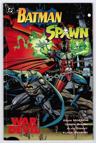 Batman spawn 1 - batman,