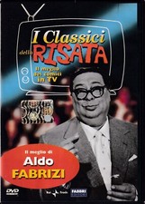 IL MEGLIO DI ALDO FABRIZI DVD