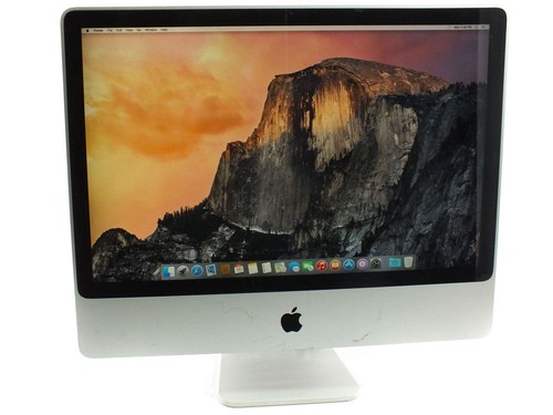 Apple inch imac core 2 - 24-inch,