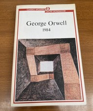 Libro "1984" di George Orwell