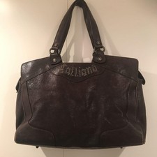 Borsa tote john galliano - tote,