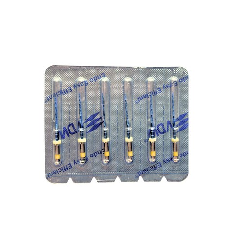 File sterile blu - , reciproc