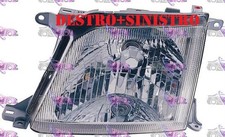 COPPIA FARI FANALE PROIETTORE