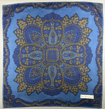 Authentique foulard vintage