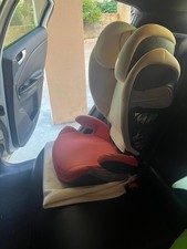 Seggiolino per Bambini adatto per Auto Con e Senza Isofix, Gruppo 2/3/(15-36 Kg)