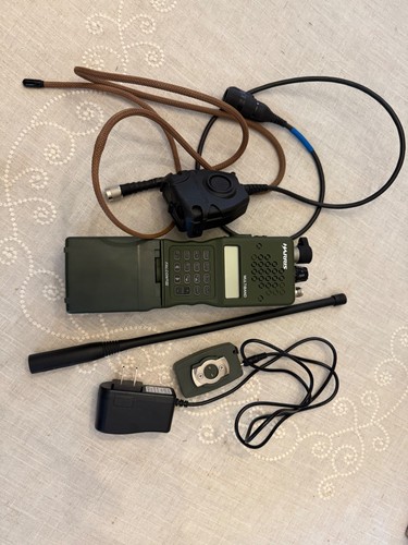 Radio tri prc - tri, an/prc-152