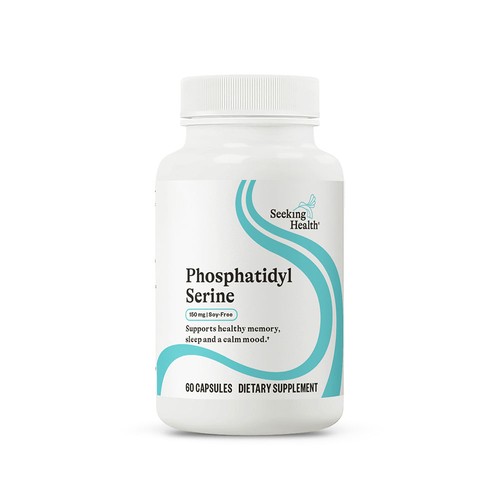 Seeking health fosfatidil - seeking,