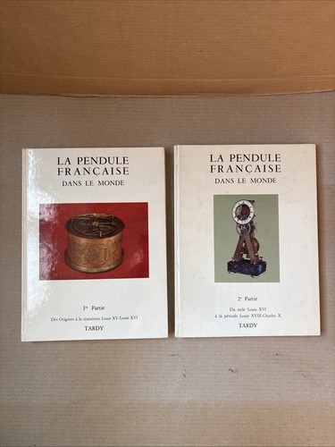 Pendule française dans le - française,