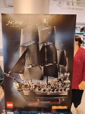 Lego Captain Jack Sparrow's