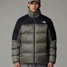 the north face giubbotto m