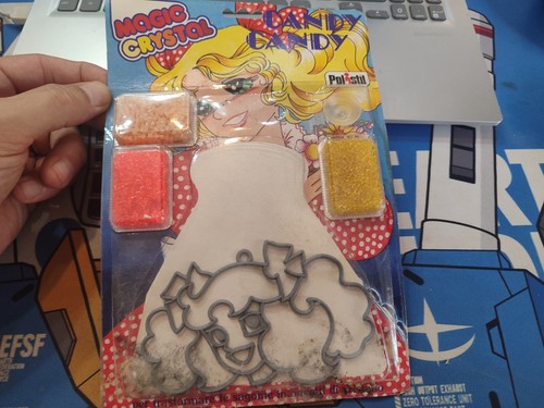 Candy magic crystal - candy,