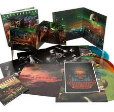 Soundgarden Telephantasm 4 x