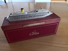 MODELLINO COSTA CROCIERE COSTA