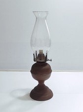 Lume petrolio antico lampada - a,
