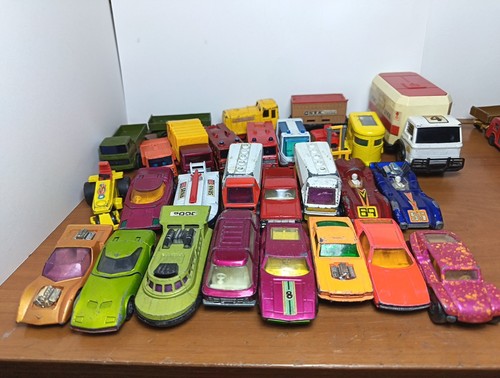 Lotto matchbox superfast - 28,