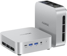 ACEMAGIC 4K Mini Gioco PC AMD
