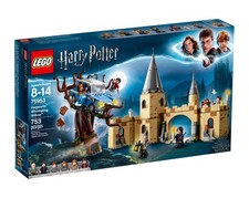 LEGO® Harry Potter 75953 Il Salice Frustato di Hogwarts