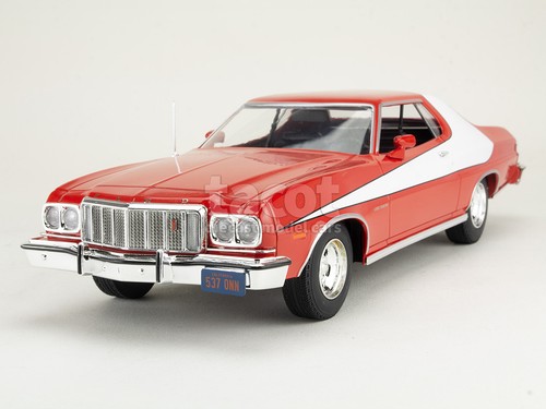 Ford gran torino - torino, starsky