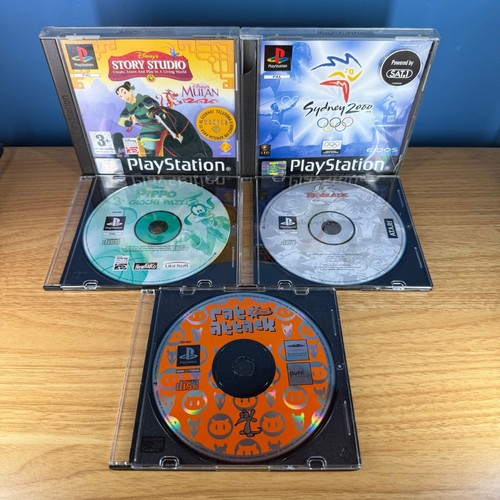 Lotto giochi ps1 - lotto,