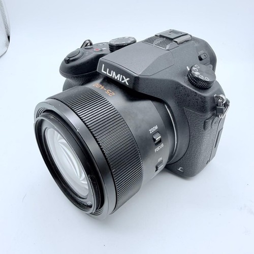 Panasonic lumix fz1000 - panasonic,