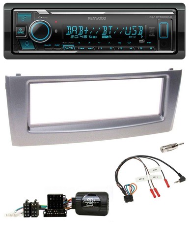 Kenwood bluetooth volante dab - volante,