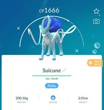 ✨Pokémon Shiny Suicune